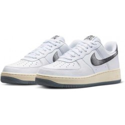 Chaussures Nike Air Force 1 Low en toile recyclée pour homme CN0866-002