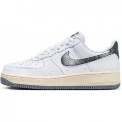 Chaussures Nike Air Force 1 Low en toile recyclée pour homme CN0866-002