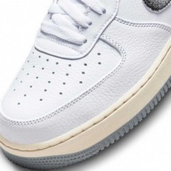 Chaussures Nike Air Force 1 Low en toile recyclée pour homme CN0866-002