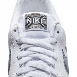 Chaussures Nike Air Force 1 Low en toile recyclée pour homme CN0866-002