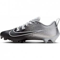 Chaussures de football Nike Vapor Edge Speed 360 2 pour homme (DA5455-003, argent/blanc/gris fumé clair/noir)