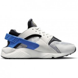 Chaussures Nike Air Huarache Premium pour homme, blanc sommet/anthracite