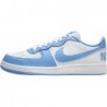 Chaussures Nike Terminator Low pour homme (FQ8748-412, bleu université/blanc)