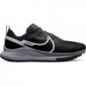 Chaussure de course sur route Nike pour homme, Black Aura, gris foncé, gris loup