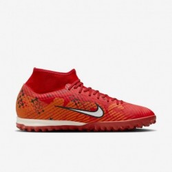 Chaussures de football montantes Nike Mercurial Superfly 9 Academy Turf pour hommes