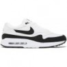 Chaussures de golf Nike Air Max 1 '86 OG G pour homme (DV1403-010, noir/blanc)