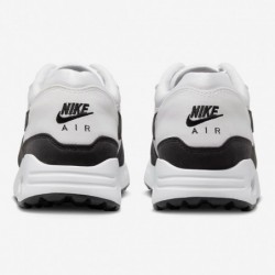 Chaussures de golf Nike Air Max 1 '86 OG G pour homme (DV1403-010, noir/blanc)