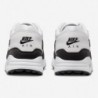 Chaussures de golf Nike Air Max 1 '86 OG G pour homme (DV1403-010, noir/blanc)