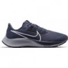 Nike Air Zoom Pegasus 38 Baskets de course pour hommes CW7356 Chaussures de sport (Thunder Blue Wolf Grey Black 400)