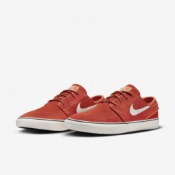 Chaussures de skate Nike SB Zoom Janoski OG+ (FD6757-800, Argile cosmique/Argile cosmique/Voile)