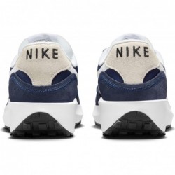 Chaussures Nike Waffle Debut pour homme (FJ4195-400, bleu marine nuit/obsidienne/bleu orage/blanc)