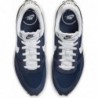 Chaussures Nike Waffle Debut pour homme (FJ4195-400, bleu marine nuit/obsidienne/bleu orage/blanc)