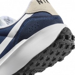 Chaussures Nike Waffle Debut pour homme (FJ4195-400, bleu marine nuit/obsidienne/bleu orage/blanc)