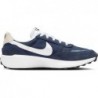 Chaussures Nike Waffle Debut pour homme (FJ4195-400, bleu marine nuit/obsidienne/bleu orage/blanc)