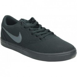 Chaussures de basket-ball Nike pour hommes, noir, noir, anthracite