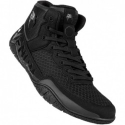 Chaussures de boxe unisexes Venum Elite pour hommes et femmes