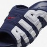 Claquettes Nike Air More Uptempo pour homme (FQ8700-400) (FQ8700-400, MIDN)