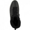 Nike Court Vision Mid WNTR pour homme Noir/Noir-Phantom (DR7882 002)