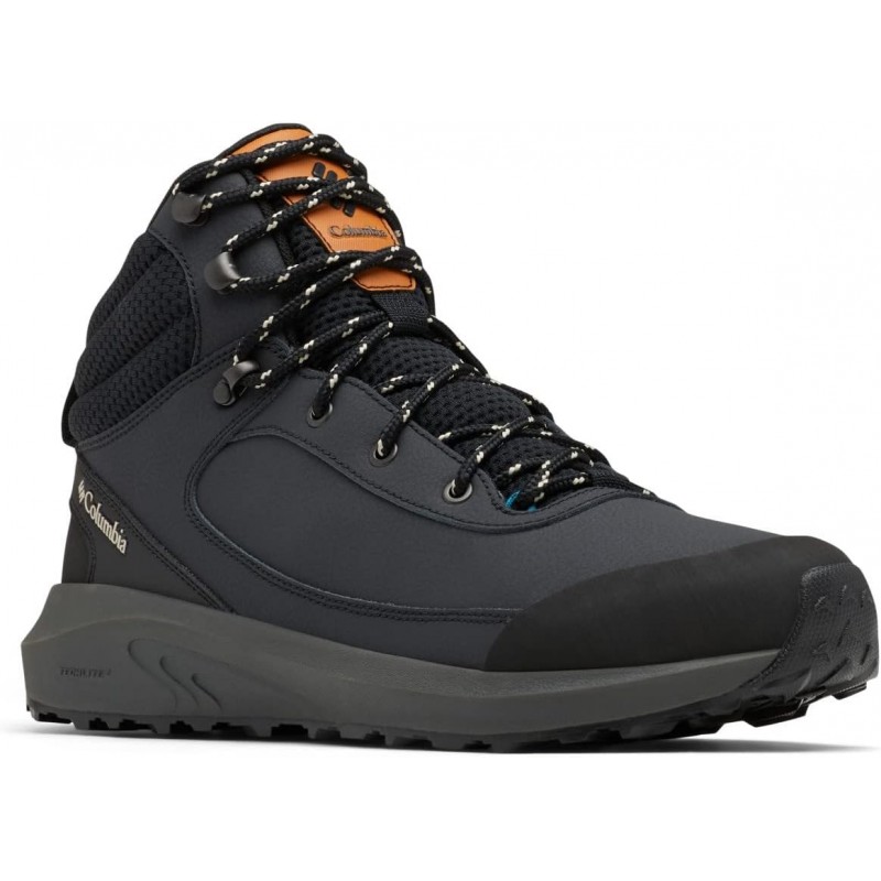 Chaussure de randonnée mi-haute Columbia Trailstorm Peak pour homme