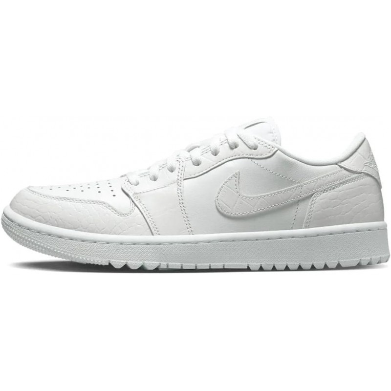 Chaussures de golf AIR Jordan 1 Low G pour adultes DD9315-110