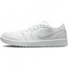 Chaussures de golf AIR Jordan 1 Low G pour adultes DD9315-110