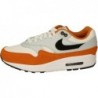 Chaussures Nike Air Max 1 Premium The Bay pour homme (FJ4451-100, blanc/rouge université)