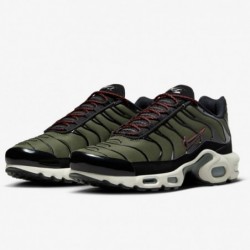 Chaussures Nike Air Max Plus pour homme (FB9722-300, kaki cargo/phantom/noir)