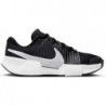 Chaussures de tennis pour terrain dur Nike GP Challenge Pro pour homme (FB3145-001, noir/noir/blanc)