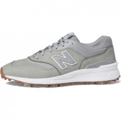 Chaussure de golf New Balance 997 pour homme, grise