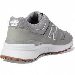 Chaussure de golf New Balance 997 pour homme, grise