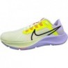 Chaussure de course Nike Air Zoom Pegasus 38 pour homme, Volt/Noir