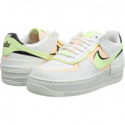 Chaussure de basket-ball Nike Air Force 1 Mid '07 Leather pour femme, blanche 366731-100