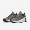 Chaussures d'entraînement Nike Free Metcon 6 pour homme (FJ7127-002, étain plat/anthracite/blanc sommet/blanc)