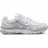 Chaussures Nike P-6000 (FV6603-101, Blanc sommet métallique/Platine pur/Gris loup/Blanc)