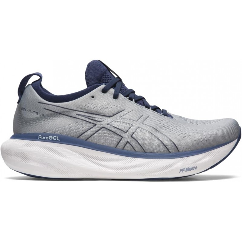 Chaussures de course ASICS Gel-Nimbus 25 pour hommes