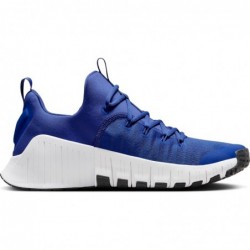 Chaussures d'entraînement Nike Free Metcon 6 pour homme (FJ7127-401, bleu astronomie/hyper cramoisi/ivoire pâle/noir)