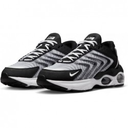 Baskets Nike pour hommes, noir, blanc et noir