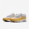 Chaussures Nike Air Max 1 Essential pour homme (FZ5808-100, blanc/platine pur/noir/or université)