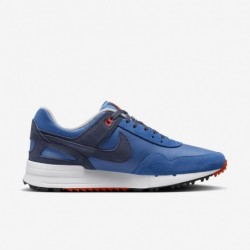 Chaussures de golf Nike Air Pegasus '89 G (FJ2245-400) (FJ2245-400, Bleu étoile/)