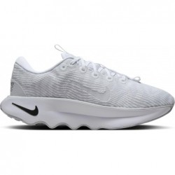 Chaussures de marche Nike Motiva pour homme (DV1237-102, blanc/noir/platine pur/blanc)