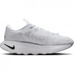 Chaussures de marche Nike Motiva pour homme (DV1237-102, blanc/noir/platine pur/blanc)