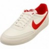 Chaussures Nike Killshot 2 Leather pour homme (HQ1657-100, Voile/Blanc/Rouge université)