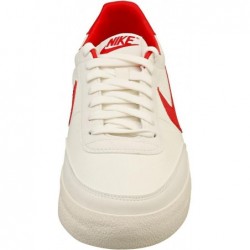 Chaussures Nike Killshot 2 Leather pour homme (HQ1657-100, Voile/Blanc/Rouge université)