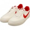 Chaussures Nike Killshot 2 Leather pour homme (HQ1657-100, Voile/Blanc/Rouge université)