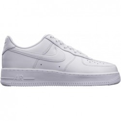 Chaussures Nike Air Force 1 '07 pour homme (CW2288-111, blanc/blanc)