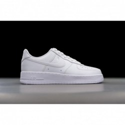 Chaussures Nike Air Force 1 '07 pour homme (CW2288-111, blanc/blanc)