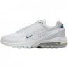 Chaussures Nike Air Max Pulse pour homme (FQ4156-100, blanc/bleu court/platine pur/bleu glacier)