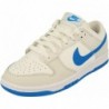 Baskets rétro Nike Dunk Low pour hommes