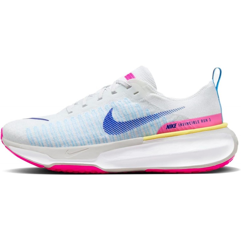 Baskets Nike ZoomX Invincible Run Flyknit 3 pour hommes