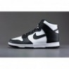 Nike Dunk High Chaussures unisexes pour adultes Noir/blanc - 7 - DD1869 103 Panda